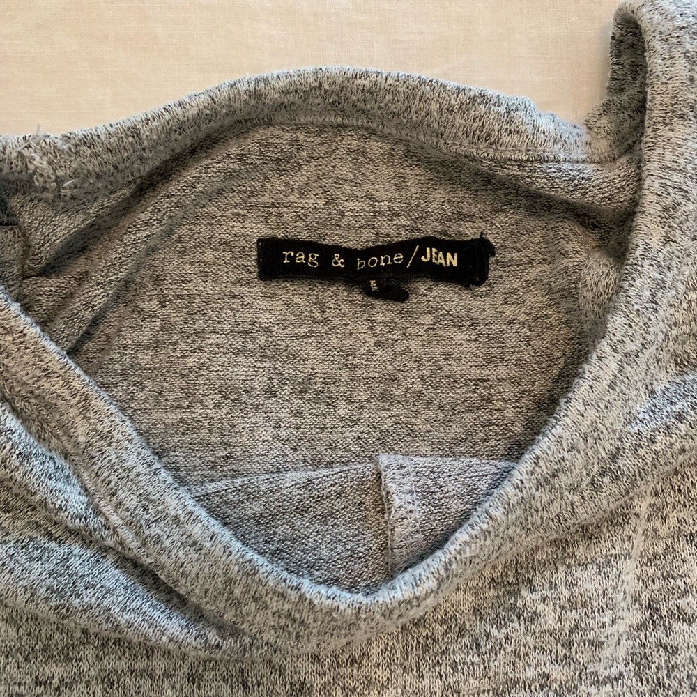 Rag & Bone grey tank top